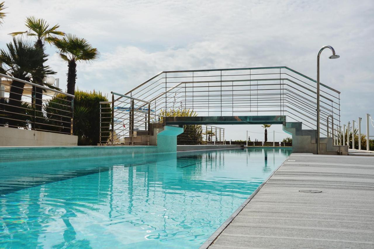 Hotel Le Soleil Lido di Jesolo Ngoại thất bức ảnh