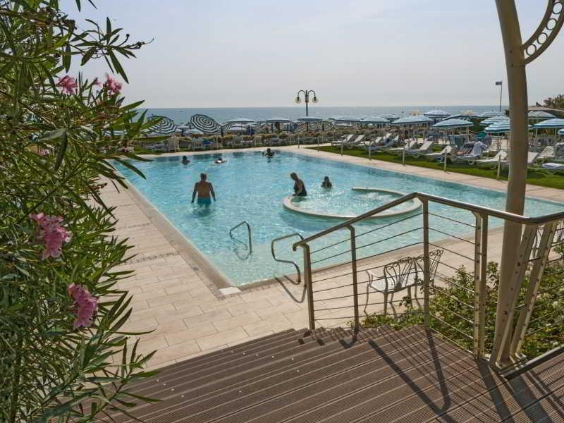 Hotel Le Soleil Lido di Jesolo Ngoại thất bức ảnh
