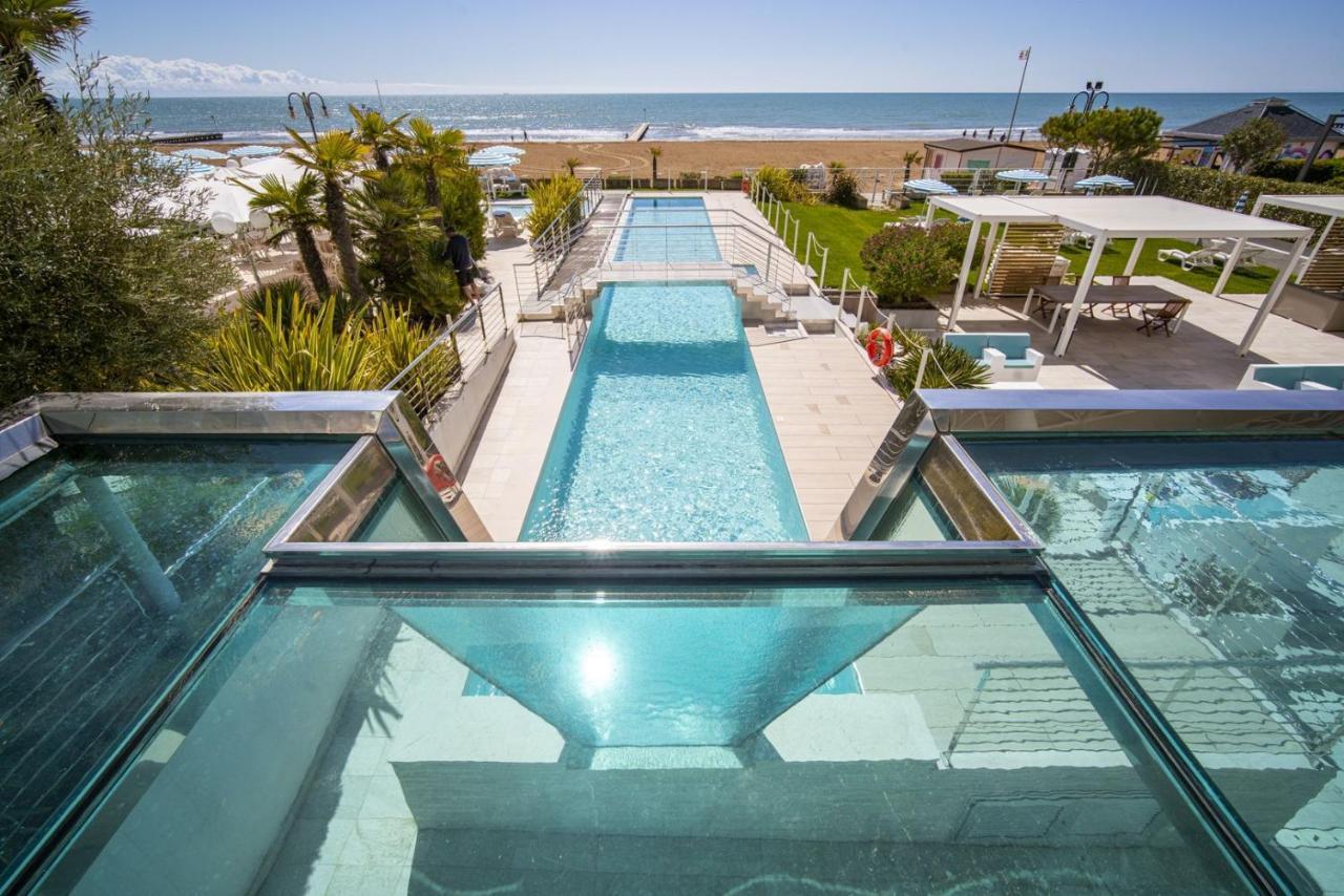 Hotel Le Soleil Lido di Jesolo Ngoại thất bức ảnh