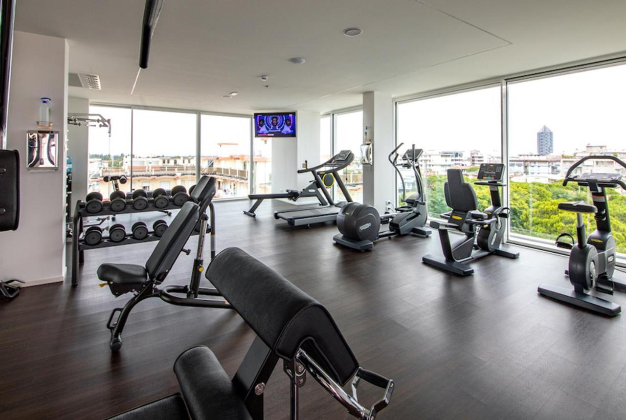 Hotel Le Soleil Lido di Jesolo Ngoại thất bức ảnh
