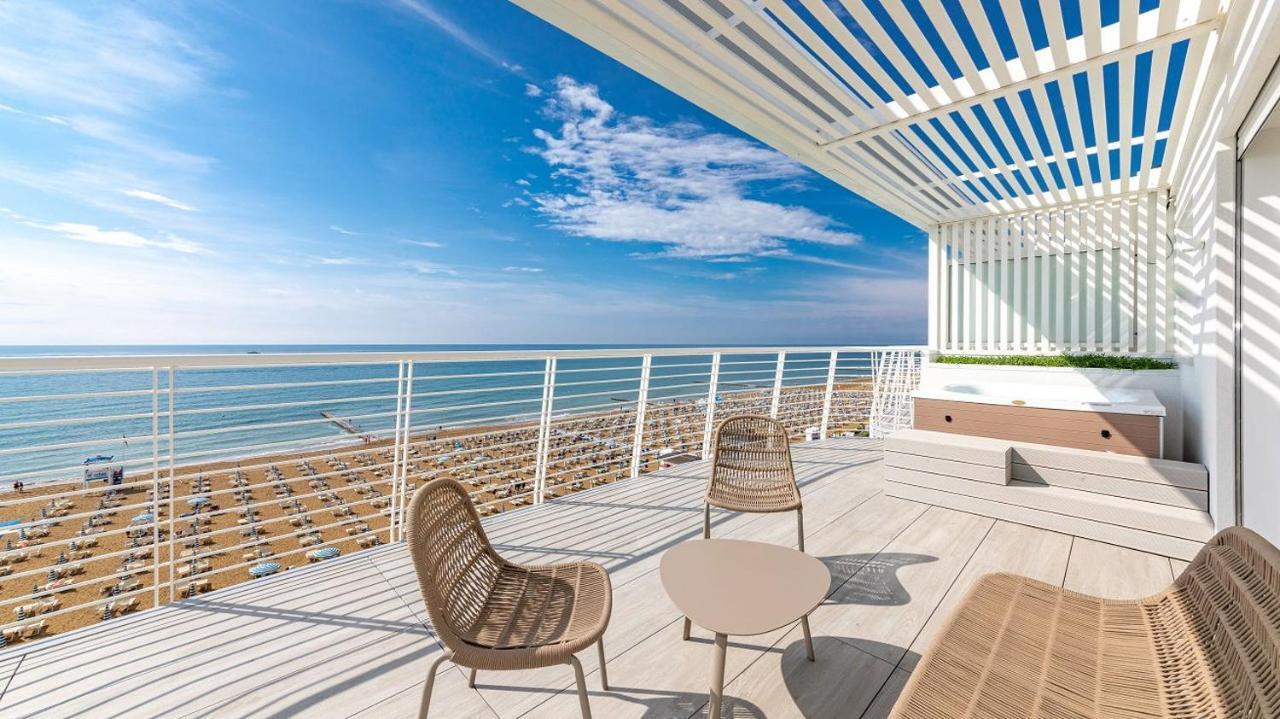 Hotel Le Soleil Lido di Jesolo Ngoại thất bức ảnh