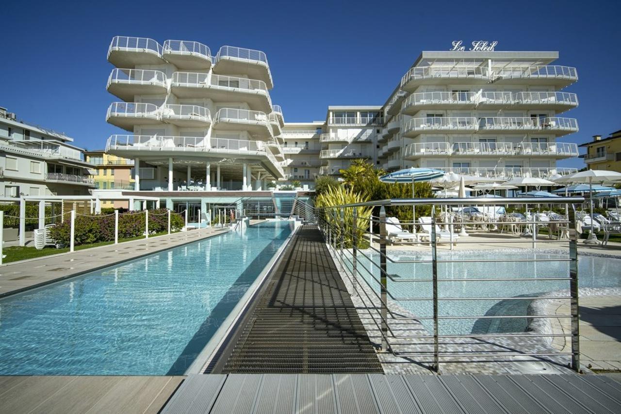 Hotel Le Soleil Lido di Jesolo Ngoại thất bức ảnh