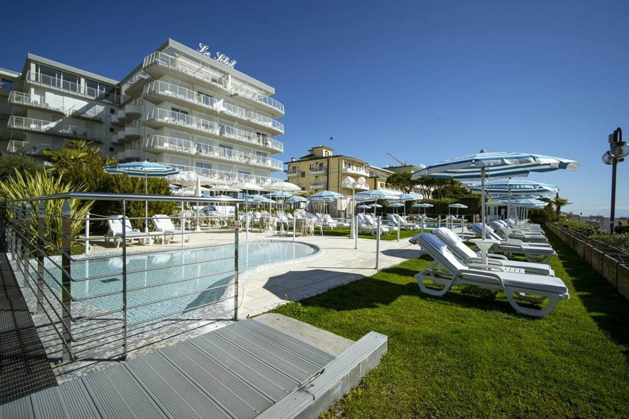 Hotel Le Soleil Lido di Jesolo Ngoại thất bức ảnh