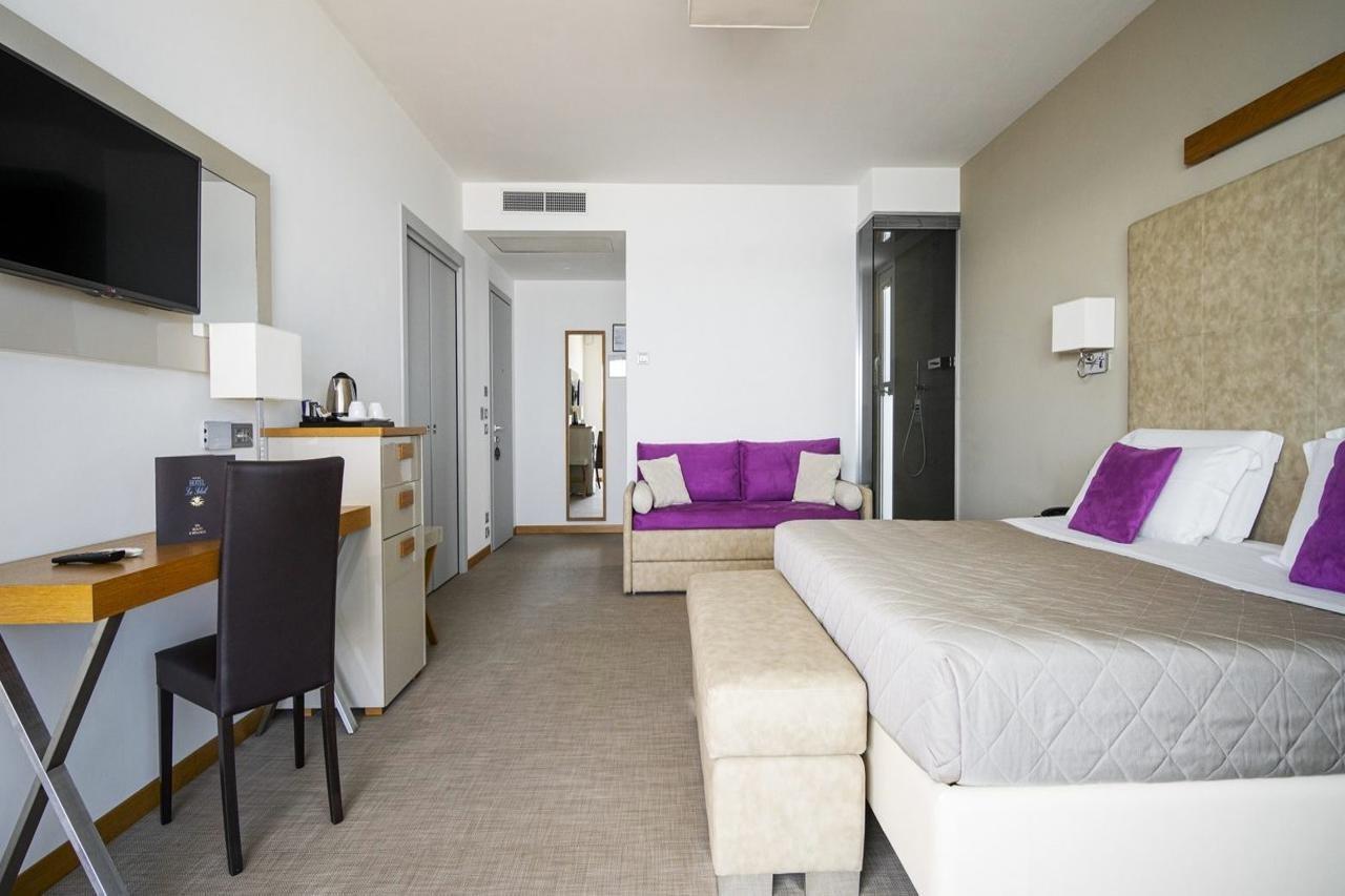 Hotel Le Soleil Lido di Jesolo Ngoại thất bức ảnh