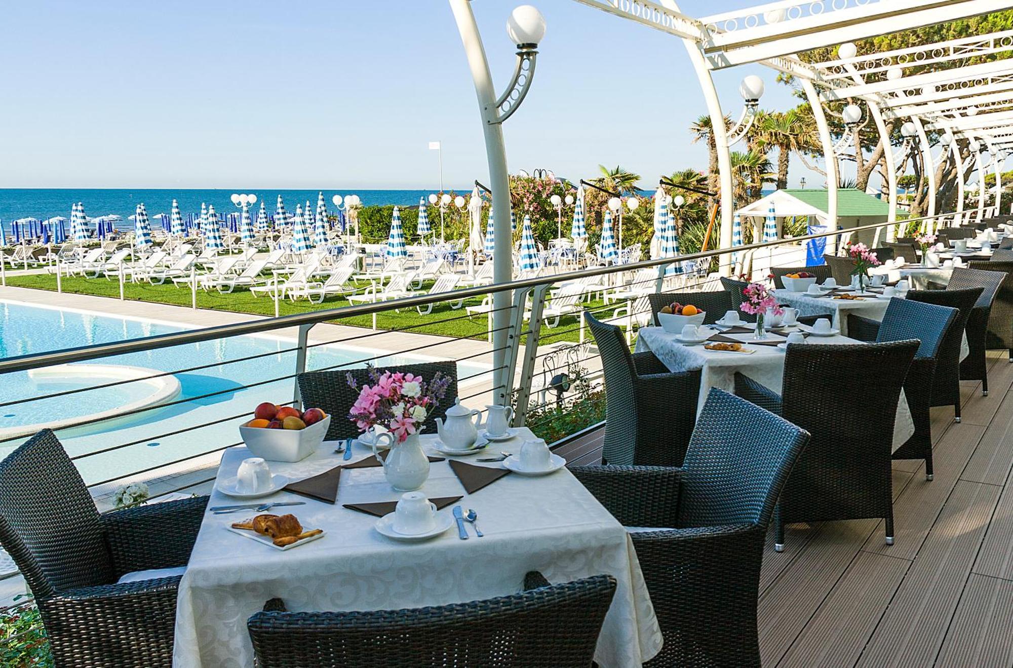 Hotel Le Soleil Lido di Jesolo Ngoại thất bức ảnh