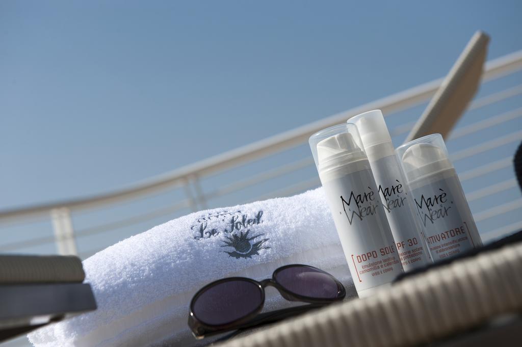 Hotel Le Soleil Lido di Jesolo Ngoại thất bức ảnh