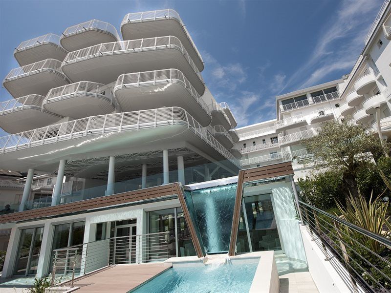 Hotel Le Soleil Lido di Jesolo Ngoại thất bức ảnh