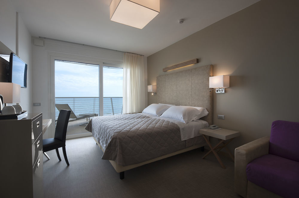 Hotel Le Soleil Lido di Jesolo Ngoại thất bức ảnh